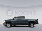 New 2025 Chevrolet Silverado 2500 Work Truck Crew Cab 4WD SRW Pickup for sale #KCC250384 - photo 2