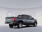 New 2025 Chevrolet Silverado 2500 Work Truck Crew Cab 4WD SRW Pickup for sale #KCC250384 - photo 3