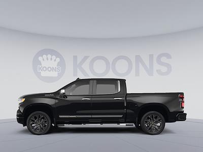New 2025 Chevrolet Silverado 1500 High Country Crew Cab 4WD Pickup for sale #KCC250396 - photo 2