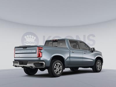 New 2025 Chevrolet Silverado 1500 LTZ Crew Cab 4WD Pickup for sale #KCC250424 - photo 2