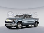 New 2025 Chevrolet Silverado 1500 LTZ Crew Cab 4WD Pickup for sale #KCC250424 - photo 1