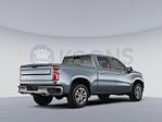New 2025 Chevrolet Silverado 1500 LTZ Crew Cab 4WD Pickup for sale #KCC250424 - photo 3