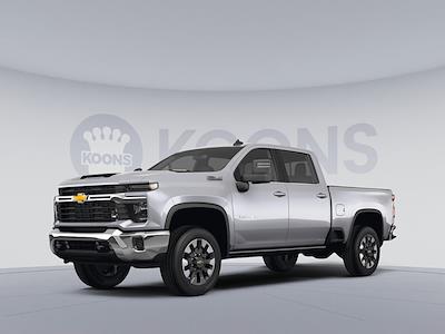 New 2025 Chevrolet Silverado 2500 LT Crew Cab 4WD Pickup for sale #KCC250434 - photo 1