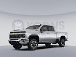 New 2025 Chevrolet Silverado 2500 LT Crew Cab 4WD Pickup for sale #KCC250434 - photo 1