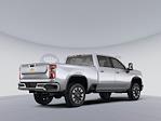 New 2025 Chevrolet Silverado 2500 LT Crew Cab 4WD Pickup for sale #KCC250434 - photo 3