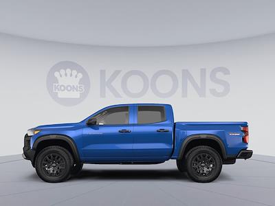 New 2025 Chevrolet Colorado Trail Boss Crew Cab 4WD Pickup for sale #KCC250435 - photo 2