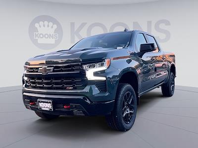 New 2025 Chevrolet Silverado 1500 LT Crew Cab 4WD Pickup for sale #KCC250439 - photo 1