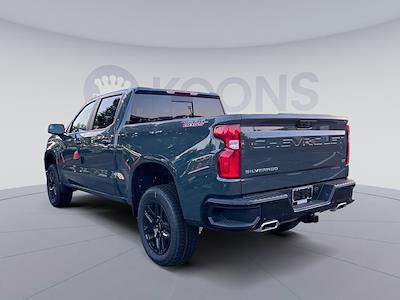 New 2025 Chevrolet Silverado 1500 LT Crew Cab 4WD Pickup for sale #KCC250439 - photo 2