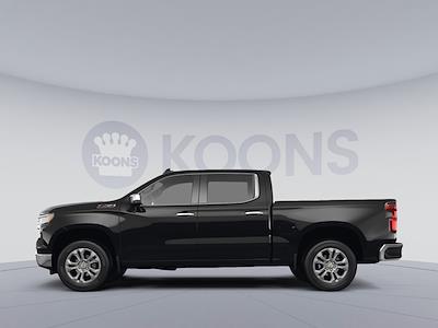New 2025 Chevrolet Silverado 1500 RST Crew Cab 4WD Pickup for sale #KCC250450 - photo 2