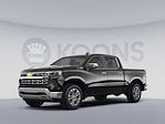 New 2025 Chevrolet Silverado 1500 RST Crew Cab 4WD Pickup for sale #KCC250450 - photo 1