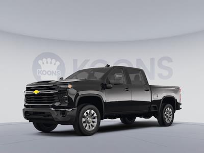 New 2025 Chevrolet Silverado 2500 ZR2 Crew Cab 4WD Pickup for sale #KCC250465 - photo 1