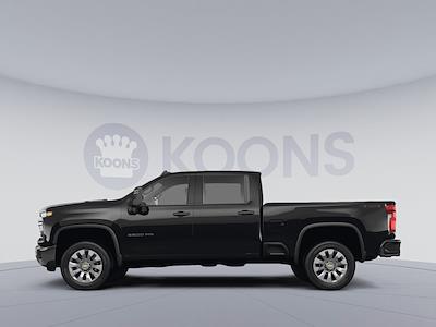 New 2025 Chevrolet Silverado 2500 ZR2 Crew Cab 4WD Pickup for sale #KCC250465 - photo 2