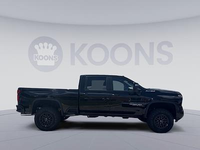 New 2025 Chevrolet Silverado 2500 ZR2 Crew Cab 4WD Pickup for sale #KCC250465 - photo 1