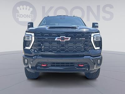 New 2025 Chevrolet Silverado 2500 ZR2 Crew Cab 4WD Pickup for sale #KCC250465 - photo 2
