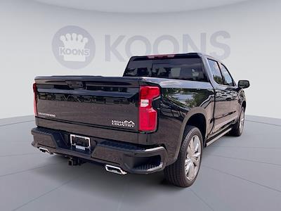New 2025 Chevrolet Silverado 1500 High Country Crew Cab 4WD Pickup for sale #KCC250495 - photo 2
