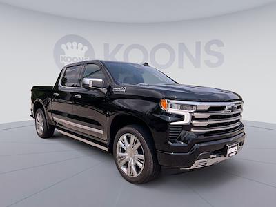 New 2025 Chevrolet Silverado 1500 High Country Crew Cab 4WD Pickup for sale #KCC250495 - photo 1