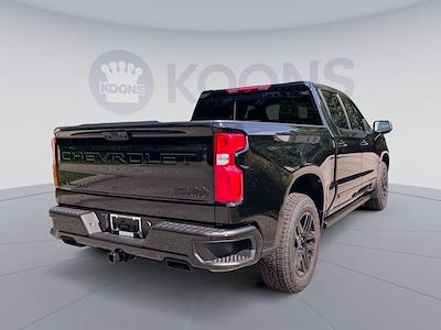 New 2025 Chevrolet Silverado 1500 High Country Crew Cab 4WD Pickup for sale #KCC250496 - photo 2
