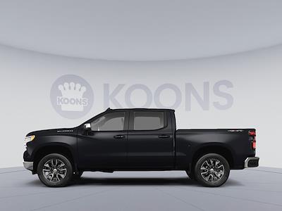 New 2025 Chevrolet Silverado 1500 Custom Crew Cab 4WD Pickup for sale #KCC250507 - photo 2