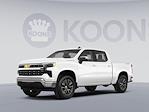 New 2025 Chevrolet Silverado 1500 Custom Crew Cab 4WD Pickup for sale #KCC250508 - photo 1