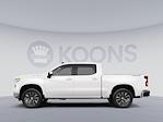 New 2025 Chevrolet Silverado 1500 Custom Crew Cab 4WD Pickup for sale #KCC250508 - photo 2