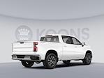 New 2025 Chevrolet Silverado 1500 Custom Crew Cab 4WD Pickup for sale #KCC250508 - photo 3