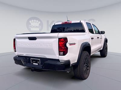 New 2025 Chevrolet Colorado Trail Boss Crew Cab 4WD Pickup for sale #KCC250526 - photo 2