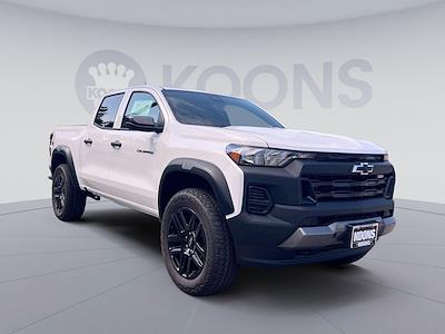 New 2025 Chevrolet Colorado Trail Boss Crew Cab 4WD Pickup for sale #KCC250526 - photo 1