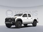 New 2025 Chevrolet Colorado Trail Boss Crew Cab 4WD Pickup for sale #KCC250526 - photo 3