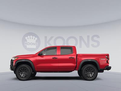 New 2025 Chevrolet Colorado Trail Boss Crew Cab 4WD Pickup for sale #KCC250528 - photo 2