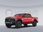 New 2025 Chevrolet Colorado Trail Boss Crew Cab 4WD Pickup for sale #KCC250528 - photo 1