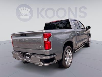 New 2025 Chevrolet Silverado 1500 High Country Crew Cab 4WD Pickup for sale #KCC250529 - photo 2