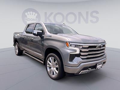 New 2025 Chevrolet Silverado 1500 High Country Crew Cab 4WD Pickup for sale #KCC250529 - photo 1