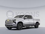 New 2025 Chevrolet Silverado 1500 High Country Crew Cab 4WD Pickup for sale #KCC250529 - photo 3