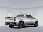 New 2025 Chevrolet Silverado 1500 High Country Crew Cab 4WD Pickup for sale #KCC250529 - photo 4