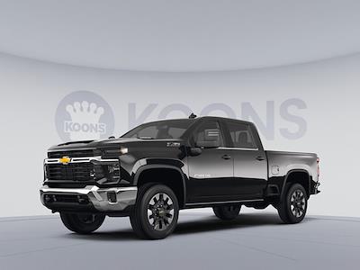 New 2025 Chevrolet Silverado 2500 LT Crew Cab 4WD Pickup for sale #KCC250581 - photo 1