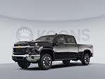 New 2025 Chevrolet Silverado 2500 LT Crew Cab 4WD Pickup for sale #KCC250581 - photo 1