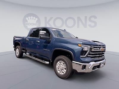 New 2025 Chevrolet Silverado 2500 LTZ Crew Cab 4WD Pickup for sale #KCC250594 - photo 1