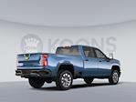 New 2025 Chevrolet Silverado 2500 LTZ Crew Cab 4WD Pickup for sale #KCC250594 - photo 5