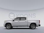 New 2025 Chevrolet Silverado 1500 Custom Crew Cab 4WD Pickup for sale #KCC250596 - photo 2