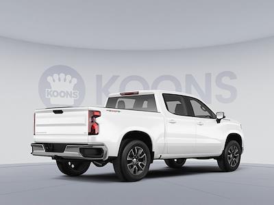 New 2025 Chevrolet Silverado 1500 Custom Crew Cab 4WD Pickup for sale #KCC250597 - photo 2