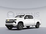 New 2025 Chevrolet Silverado 1500 Custom Crew Cab 4WD Pickup for sale #KCC250597 - photo 1