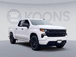 New 2025 Chevrolet Silverado 1500 Custom Crew Cab 4WD Pickup for sale #KCC250597 - photo 7