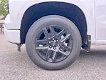 New 2025 Chevrolet Silverado 1500 Custom Crew Cab 4WD Pickup for sale #KCC250597 - photo 9