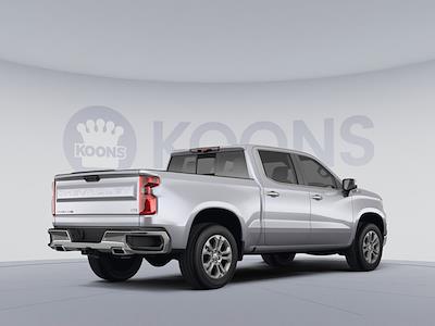 New 2025 Chevrolet Silverado 1500 Custom Crew Cab 4WD Pickup for sale #KCC250612 - photo 2