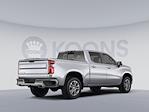 New 2025 Chevrolet Silverado 1500 Custom Crew Cab 4WD Pickup for sale #KCC250612 - photo 2