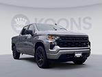 New 2025 Chevrolet Silverado 1500 Custom Crew Cab 4WD Pickup for sale #KCC250612 - photo 7