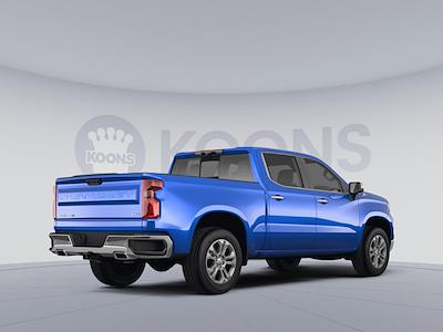 New 2025 Chevrolet Silverado 1500 Custom Crew Cab 4WD Pickup for sale #KCC250613 - photo 2