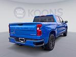 New 2025 Chevrolet Silverado 1500 Custom Crew Cab 4WD Pickup for sale #KCC250613 - photo 5