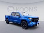New 2025 Chevrolet Silverado 1500 Custom Crew Cab 4WD Pickup for sale #KCC250613 - photo 6
