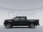 New 2025 Chevrolet Silverado 1500 Custom Crew Cab 4WD Pickup for sale #KCC250636 - photo 3